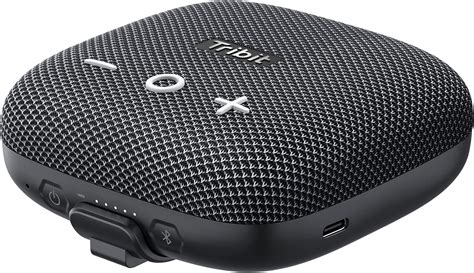 Tribit Stormbox Micro 2 Wireless Portable Speaker: .